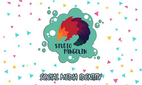 Social Communication Studio Pangolin